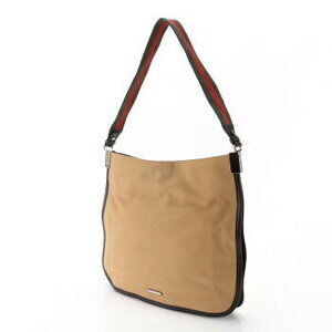 Gucci Sherry shoulder Line crossbody tote leather bag